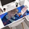 Denji Anime Chainsaw Man Mousepad Mouse Mat Desk Mat With Pad Gaming Accessories Prime Gaming XXL Keyboard Pad Padding Mat