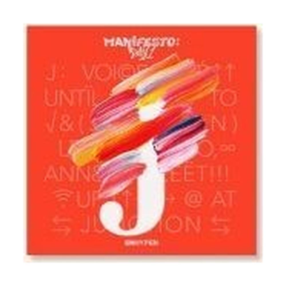 [Ready Stock] Enhypen - 3rd Mini Album [Manifesto : Day 1] (Engene Ver.)