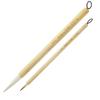 Akashiya Calligraphy Mori No Set of Brushes, Tomo, Long-tailed Tit, 2, ALS-B160B
