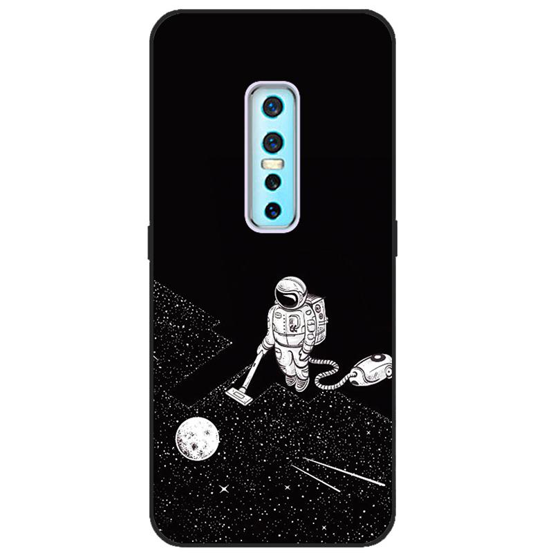 For VIVO V17 pro Phone Case on Vivo V17 Neo V 17 V17Neo VIVOV17 Cover Silicon Soft TPU Back Coque Protective 6.38 Inch Shell