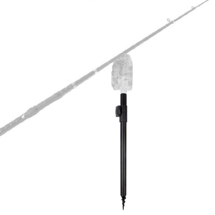 Fishing Banks Rod Holder Replacement Carps Fishing Banks Stick Adjustable Rod Holder Fishing Bankstick Poles Rest