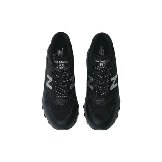 New Balance 580 Gore-Tex Low Black - MT580RMT