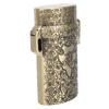 Metal Storage Bottle Water Proof Multifunctional Aluminum Alloy Airtight Container for Outdoor Camping Travel