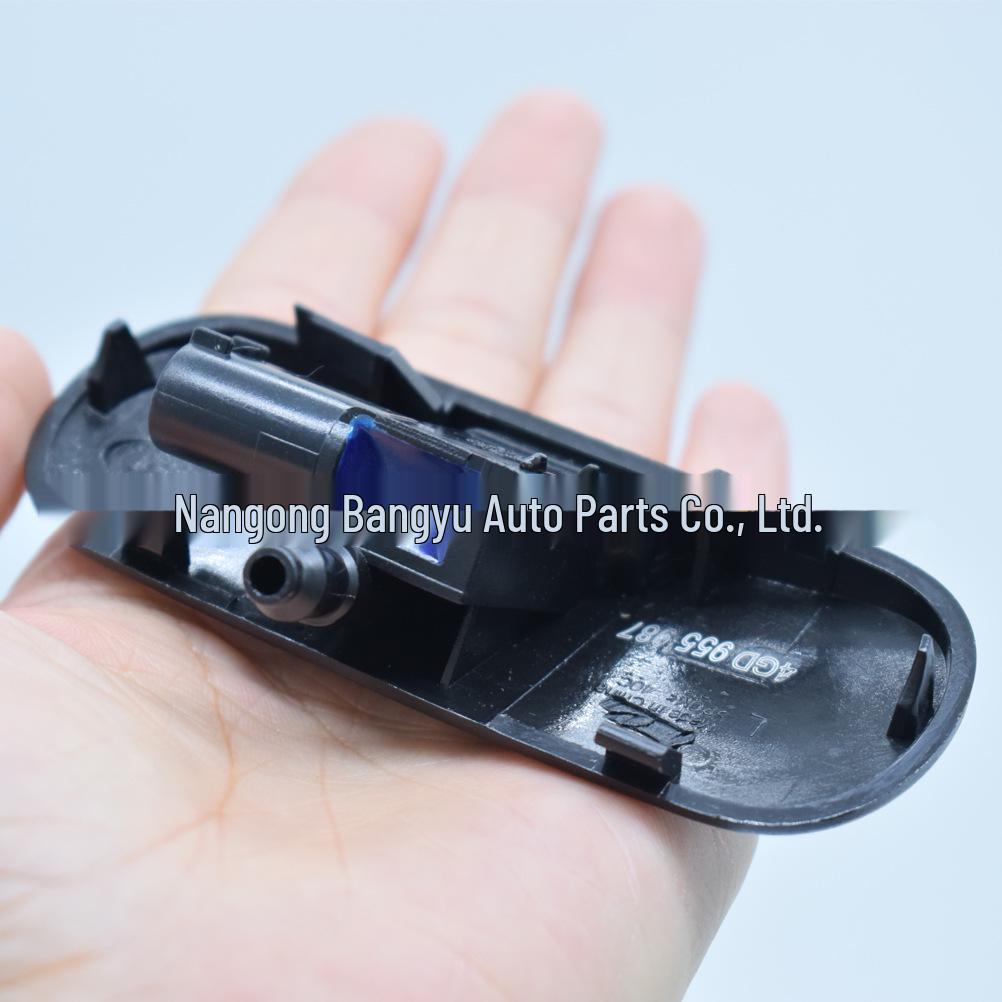 Heated Windshield Washer Nozzle for VW Golf, Sagitar, Jetta, Passat