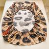 Skin-friendly Aloe Cotton Printed Fitted Sheet Bed and Mattress Protector