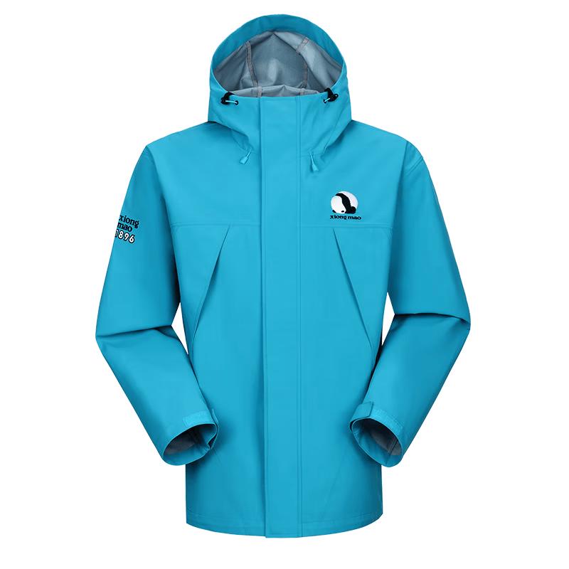 Panda Camel Xunye 2.0 Unisex Softshell Hiking Jacket 2XL