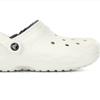 Crocs Classic Lined Clogs Wool Indoor Shoes 203591 10m