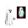 Halloween Cute Cartoon Anime Prank Building Block People, Night Light Made Of Composable Building Block People Toy Halloween Decoration