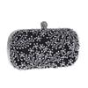 Glitter Evening Clutch Bag For Women Party Dress Prom Wedding Handbag Purse Lady Shiny Crossbody Shoulder Bags