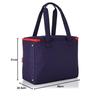 Thermos Insulated Shopping Bag, 25L, Navy, RFA-025 NVY