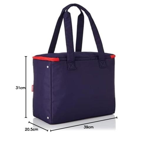 Thermos Insulated Shopping Bag, 25L, Navy, RFA-025 NVY