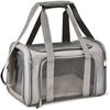 Large Capacity Pet Backpack for Cats and Dogs, Breathable Handheld Bag for Shopping, New Arrival Portable Pet Carrier