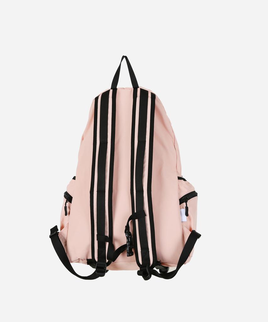 Jenner Light Recycled Nylon Backpack_Large [Pink]