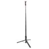 Automatic Phone Tripod Extendable Selfie Stick with Detachable Bluetooth Remote Cold Shoe Interface for Selfies Video