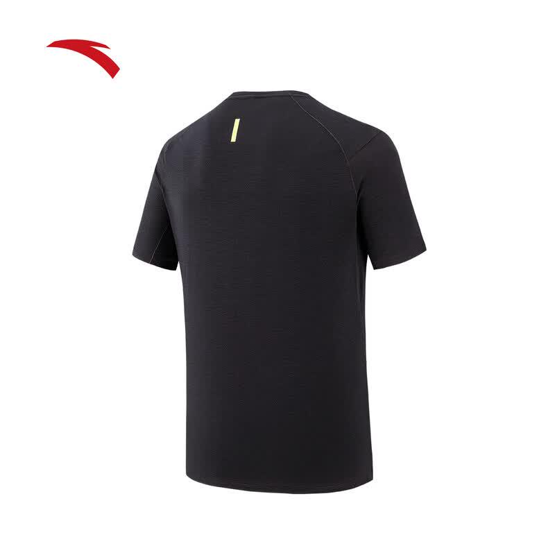 Anta Men's Merino Wool Quick-Dry Running T-Shirt