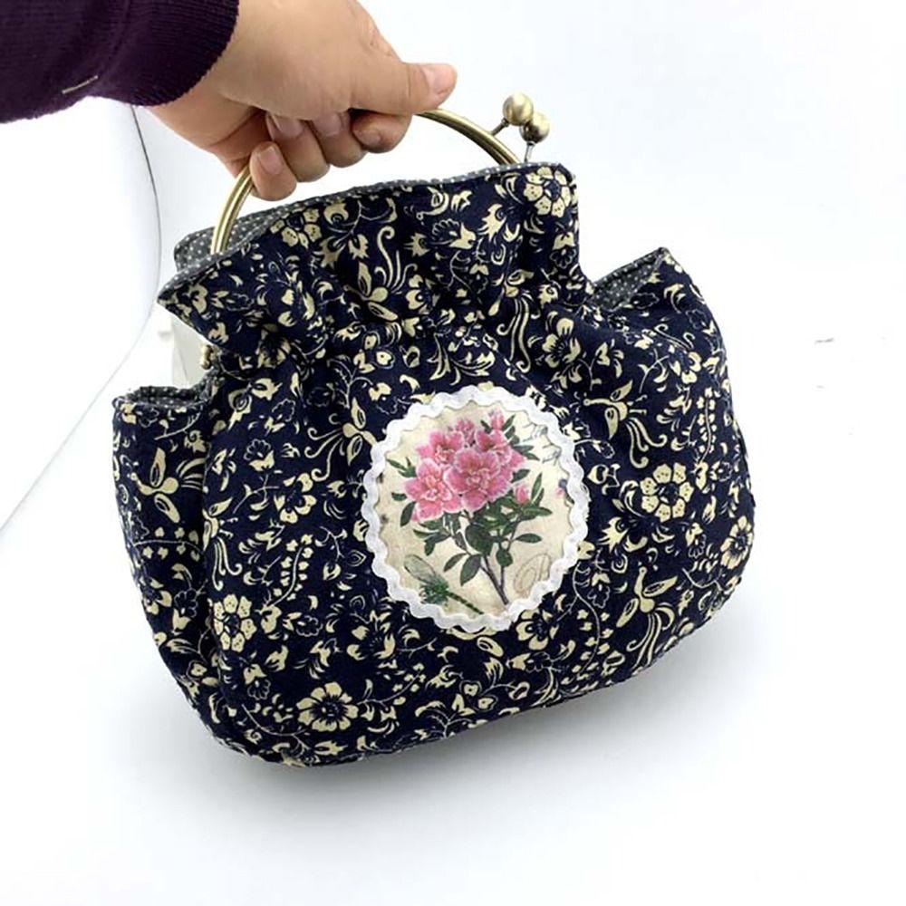 Mini Metal Purse Frame Kiss Clasp Bag Hardware Vintage Bag Kiss Clasp Lock Bag Clasps Handle Bag Accessories Purse Frame