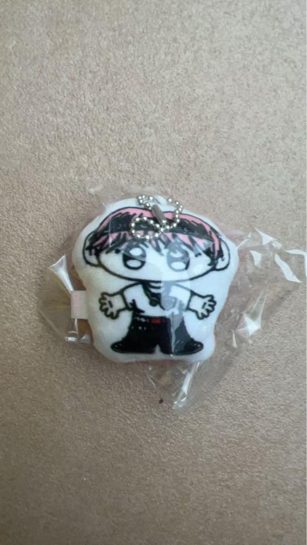 

[Б/У] NCTDREAM Поп-ап Ренджун Мини-брелок-подушка