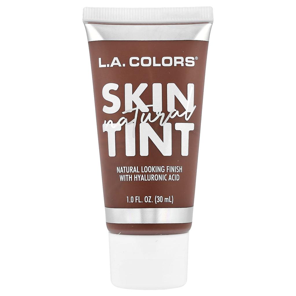 L.A. Colors, Natural Skin Tint, CLM425 Espresso, 30ml (1 fl oz)