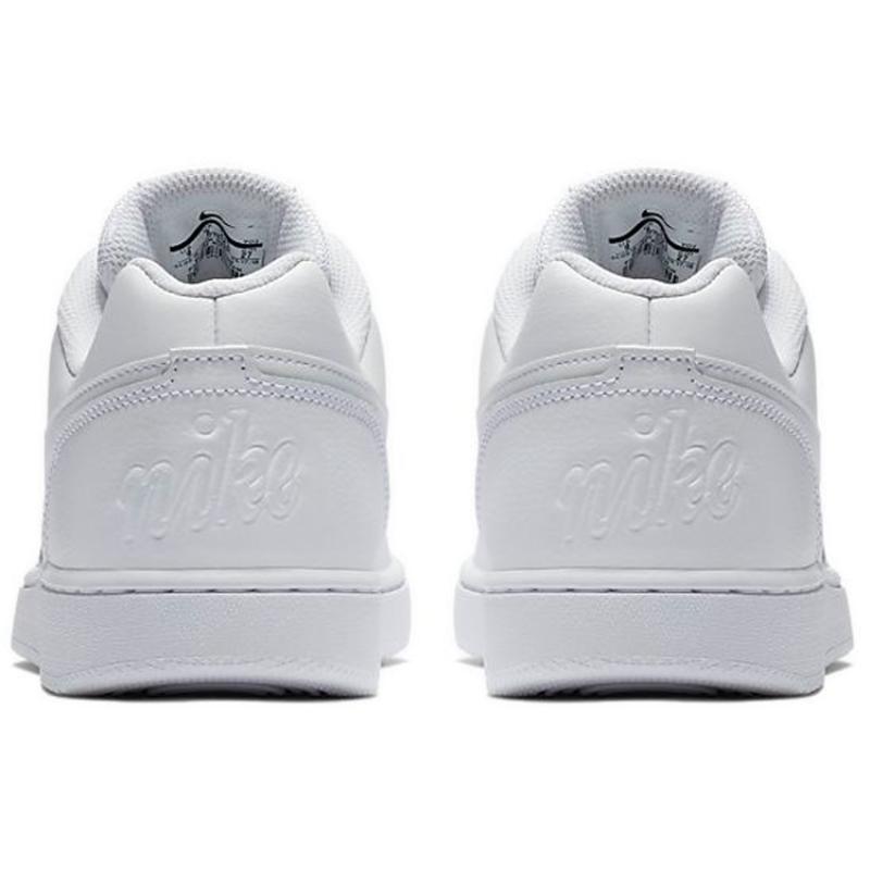 Nike Ebernon Low Triple White Sneakers AQ1775-100