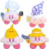Kirby Plush Toy With Hood For Collectible Gift Girls Kids