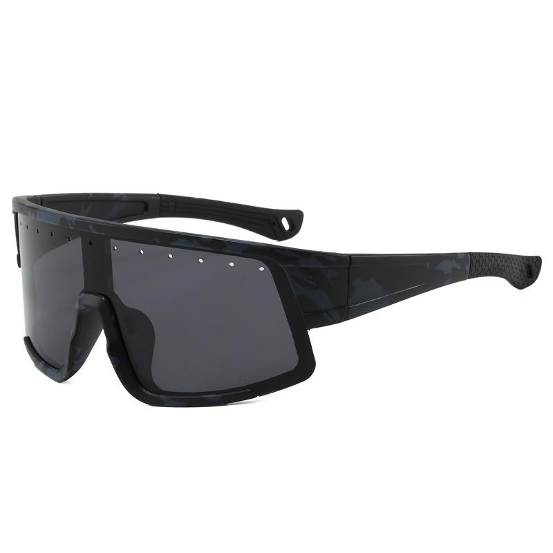 

Polarized sunglasses for running, windproof outdoor sports cycling glasses