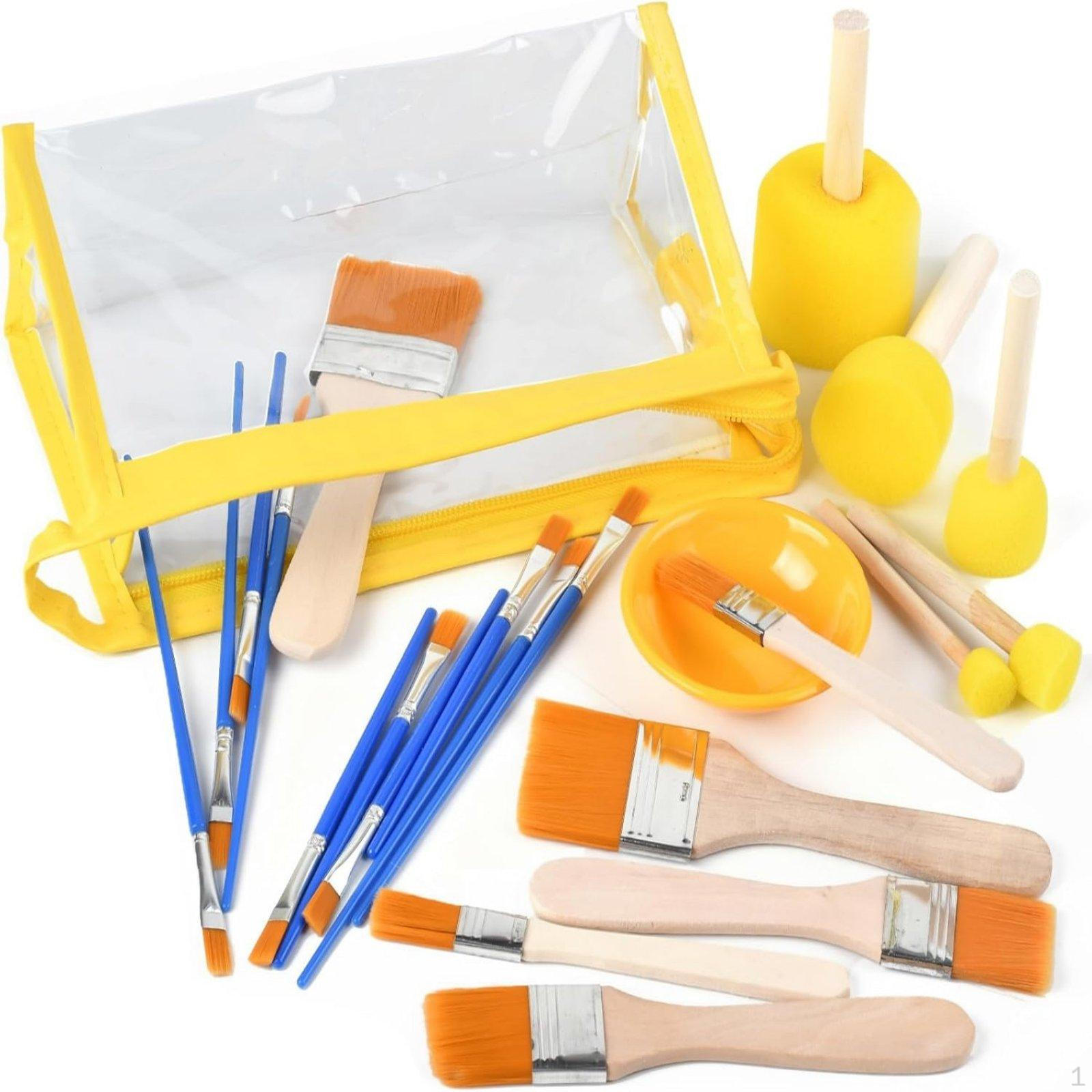 Beginner Collage Digital Display Activity Starter Kit tool for Beginners