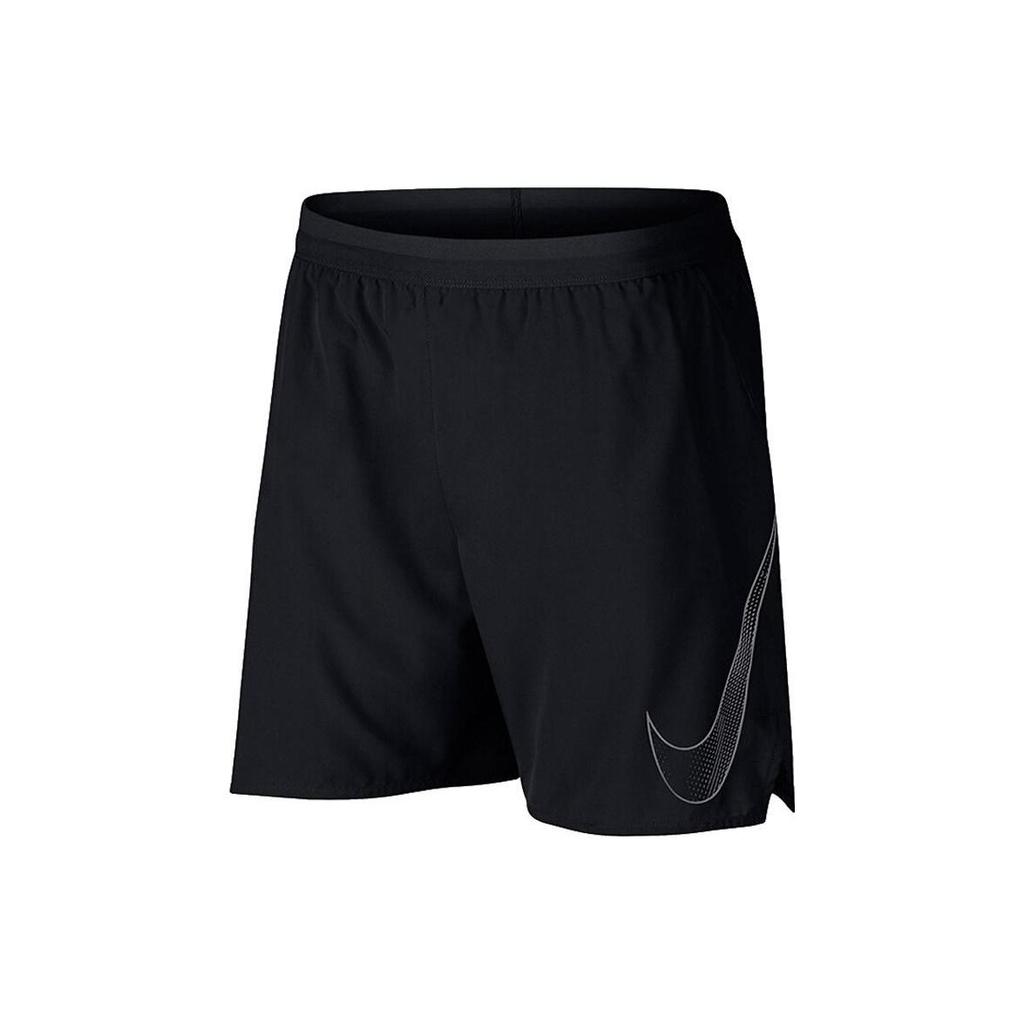 Nike Casual Shorts Men's Black Moderate (Unisex) Casual Shorts 899499 010