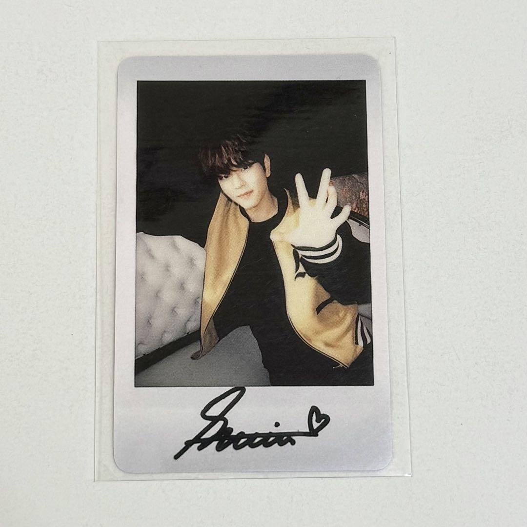 

[Б/У] Сынмин Полароид разблокировка