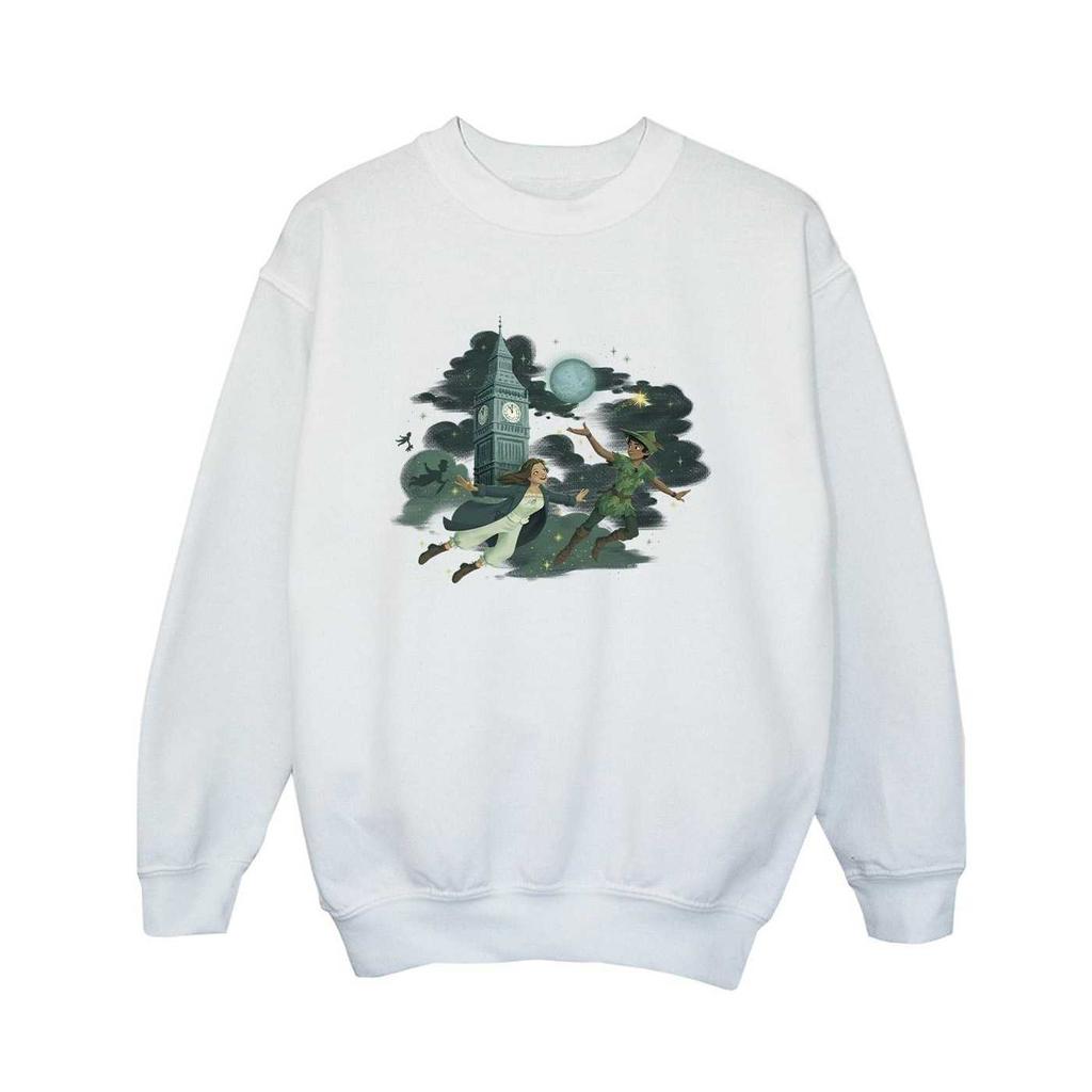 Peter Pan Boys Big Ben Sweatshirt