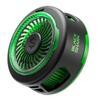 Black Shark 6 MAGNETICKÝ CHLADIČ Rychlý chladič telefonu Herní chladicí ventilátor pro iPhone17 Xiaomi Huawei Samsung Mobilní telefon Tablet
