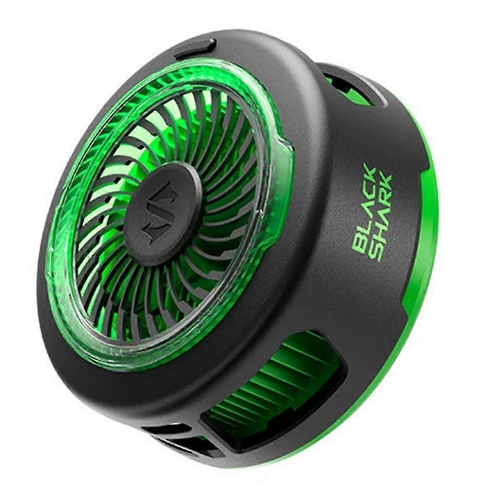 Black Shark 6 MAGNETICKÝ CHLADIČ Rychlý chladič telefonu Herní chladicí ventilátor pro iPhone17 Xiaomi Huawei Samsung Mobilní telefon Tablet