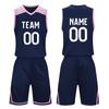 Basketball Custom Clothes Kids Basketball Suit Classic Tops + Pants Basketball Jerseys Suit Set