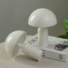 Battery Operated Mushroom Dimmable Lamp Color Changing Mushroom Night Light  Bedroom
