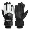 Ski Gloves Waterproof Winter Heattech Couple Snow Mountain Cycling Cold Autumn Outdoor Electric Car Adjustable Thickened Cycling