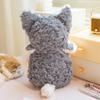30cm Kawaii Plush Corgi Pencil Case Makeup Bag Lovely Dog Tissue Box for Car Home Decor Soft Pillow Dolls