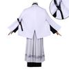 Collapse Star Dome Railway Cos Serve Tea Baidao Linkage Jingyuan Cosplay Two-dimensional Game Animation Performance Clothing