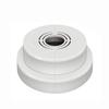 Useful Non Removable Shower Faucet Cover Adjustable ABS Faucet Decorative Cover Scalable Flange Cover Kitchen