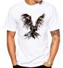 Summer New Pattern Printed Tshirt Suitable For Both Unisex And Unisex Made Of Pure Cotton Fashionable And Versatile Tshirt