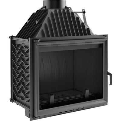 Litinový krb KRATKI AMELIA 21 kW Ø 200