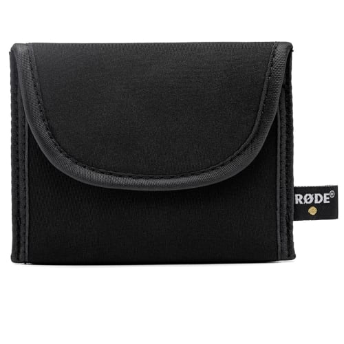 RODE AUX Microphones Wireless GO II Single Wireless Microphone System (WIGOIISINGLE, Black)