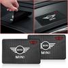 VKDX1 2025 For Mini Car Dashboard Sticky Anti-Slip PVC Mat Non-Slip Storage Holder Pad For MINI Cooper One S JCW R53 R56 R50 R58 F