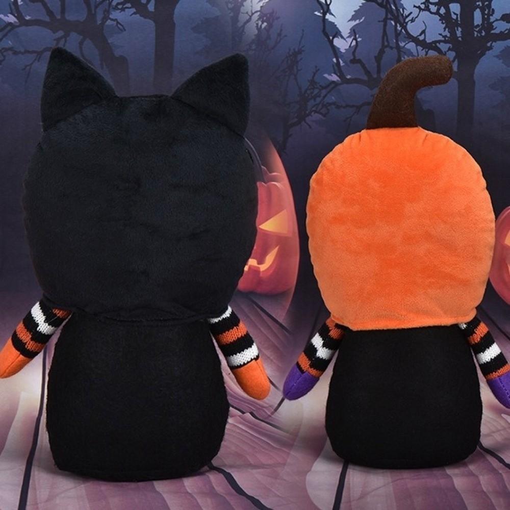 Funny Faceless Old Man Doll Handmade Cartoon Rudolf Dwarf Doll Polyester Halloween Decoration Doll Festival Decoration