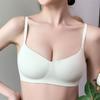 Sexy Push Up Bra for Women Seamless Wireless Bras Comfortable Solid Color Bralette Everyday Ladirs Brassiere S-XL
