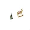 Elegant Peacock Camel Animal Sculpture Collection for Bedroom Office Living Room Bookshelf Entrance