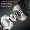 Loud High Low Tone Loud Snail Horn For Ford Mustang EcoSport Espace 110-125db 2X