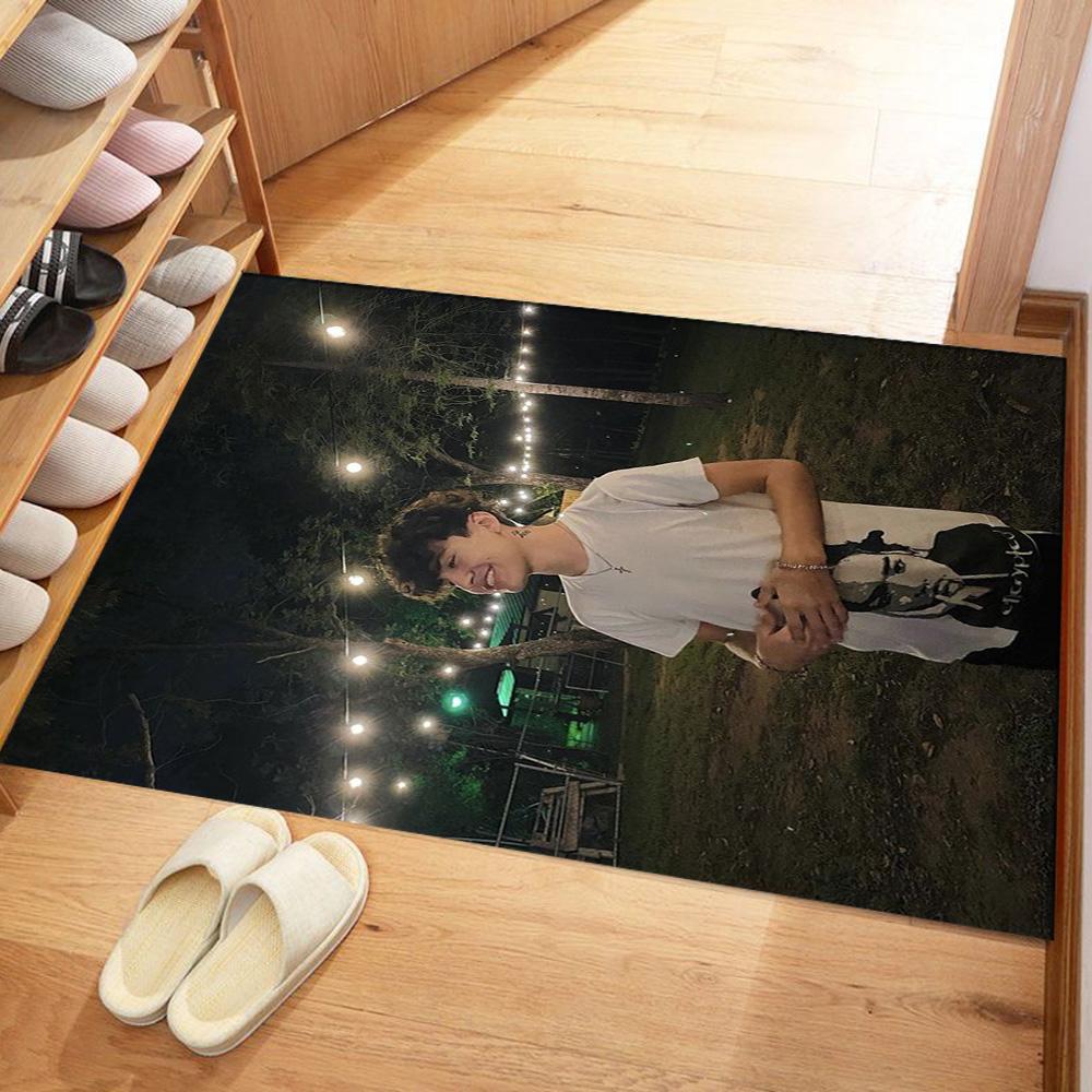 Customize Image Customize Your Photo Carpet Design for Entryway Decorate Room Playrooms Bedrooms Antislip Carpet Decorate Offices Wedding Party Gift