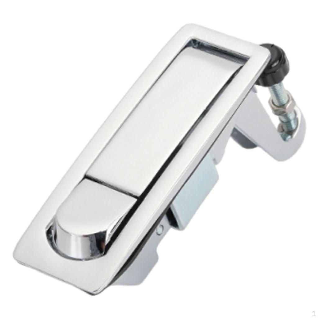 Accessori Chiusura a Scatto di Compressione Sostituisce Direttamente Premium Installazione Facile Ferramenta Azionata a Mano
