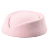 Vintage Looking Airline Stewardess Caps Pillbox Hat Uniform Stewardess Hat  Cosplay Costume