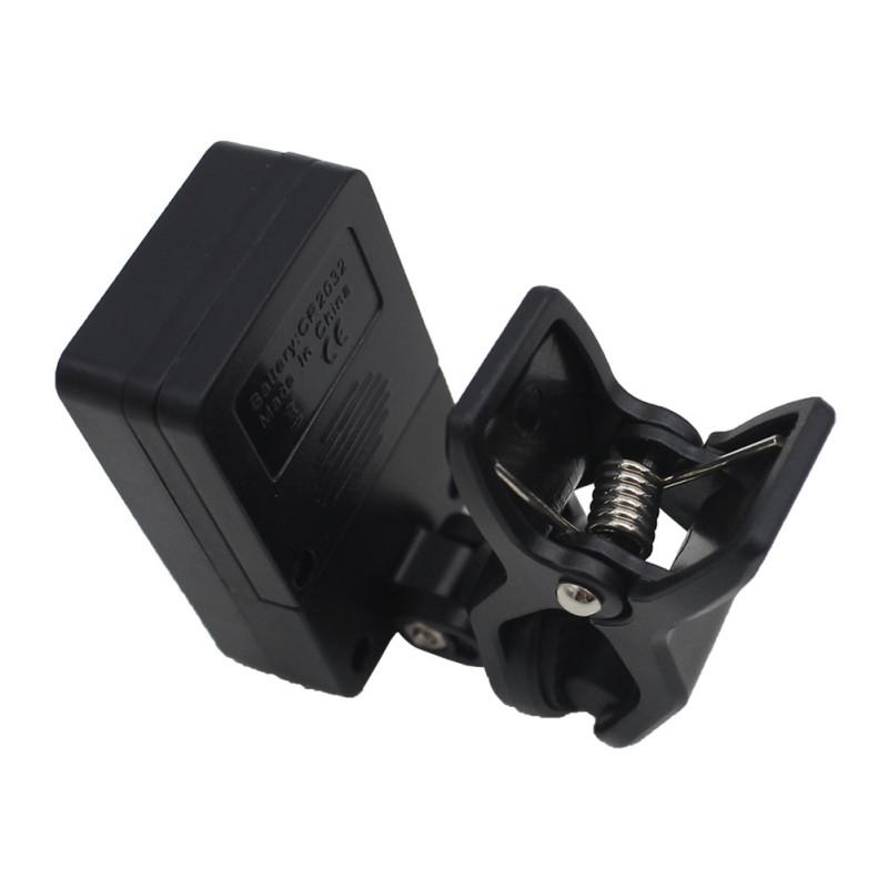 IRIN T-100 Universal Tuner LCD Display for Chromatic Acoustic Guitar Bass Ukulele Guitar