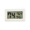 1 Pc Temperature and Humidity Digital Display Mini Type Electronic Temperature and Humidity Meter Climbing Pet Box Temperature and Humidity Meter